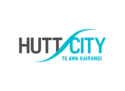 Hutt city council logo